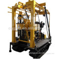 High Speed Crawler Mounted Drilling Rig For Foundation Exploration